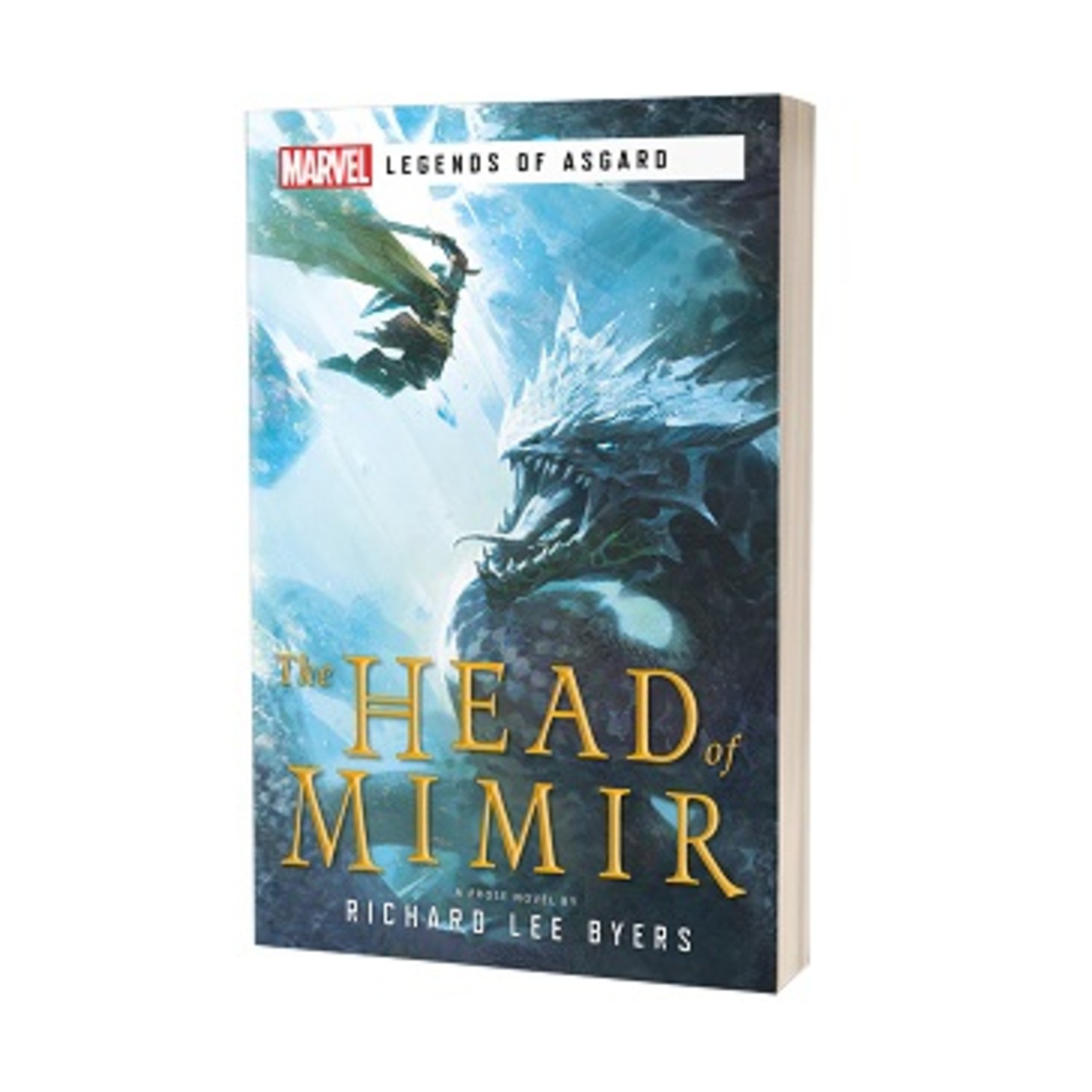 Asmodee Novel Head of Mimir New