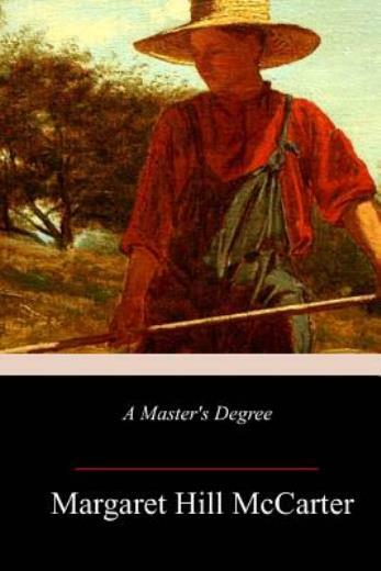A Master’s Degree