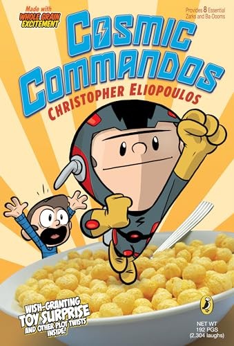 Cosmic Commandos – ACCEPTABLE