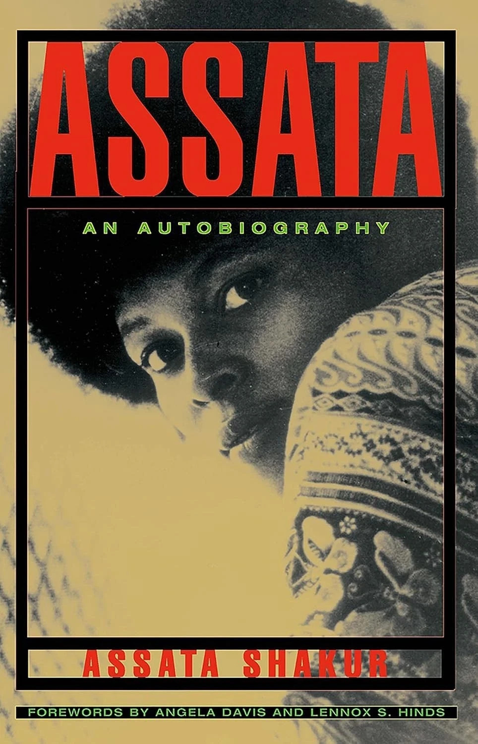 Assata: An Autobiography by Assata Shakur New Book Paperback Free Shipping