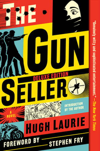 The Gun Seller (Deluxe Edition) by Hugh Laurie: New