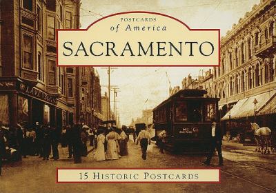 Sacramento by Tom Myers (2010, Postcard Book or Pack)