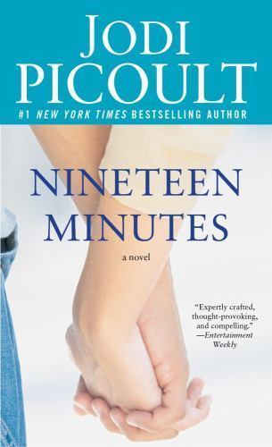 Nineteen Minutes: A novel – paperback, 1476729719, Jodi Picoult