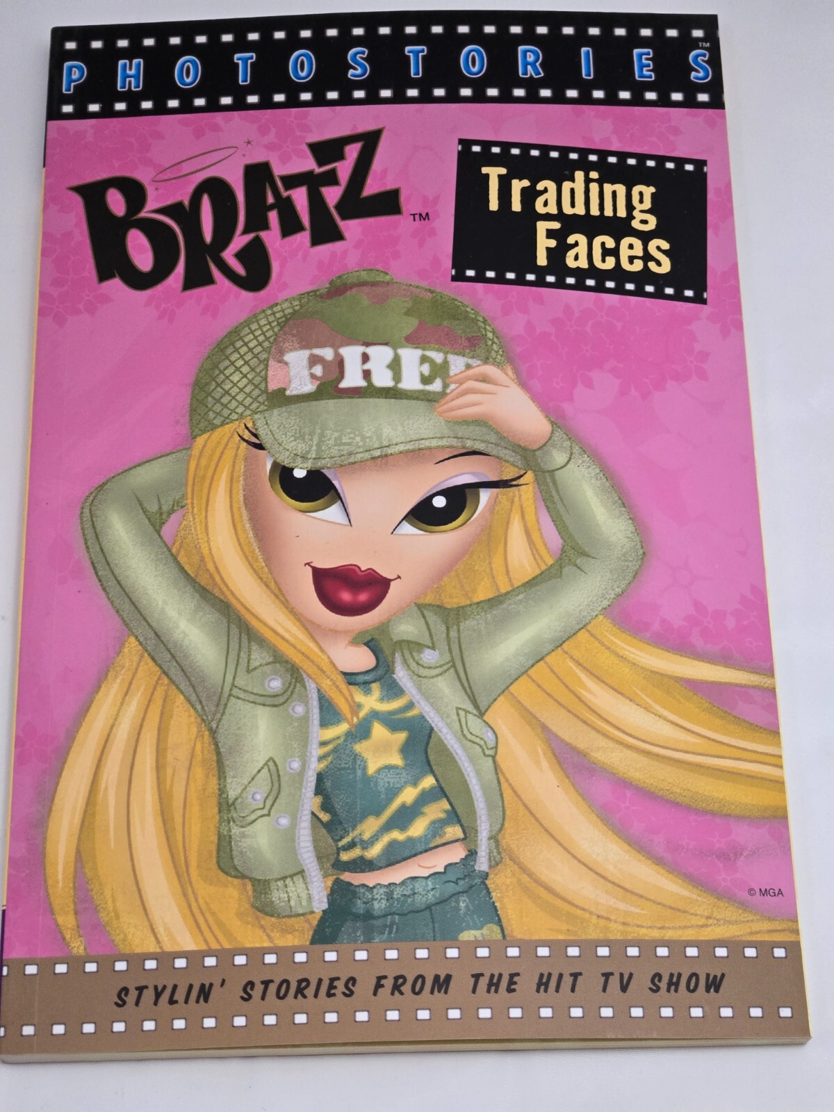 Trading Faces (Bratz Photo Stories) 2007 Parragon