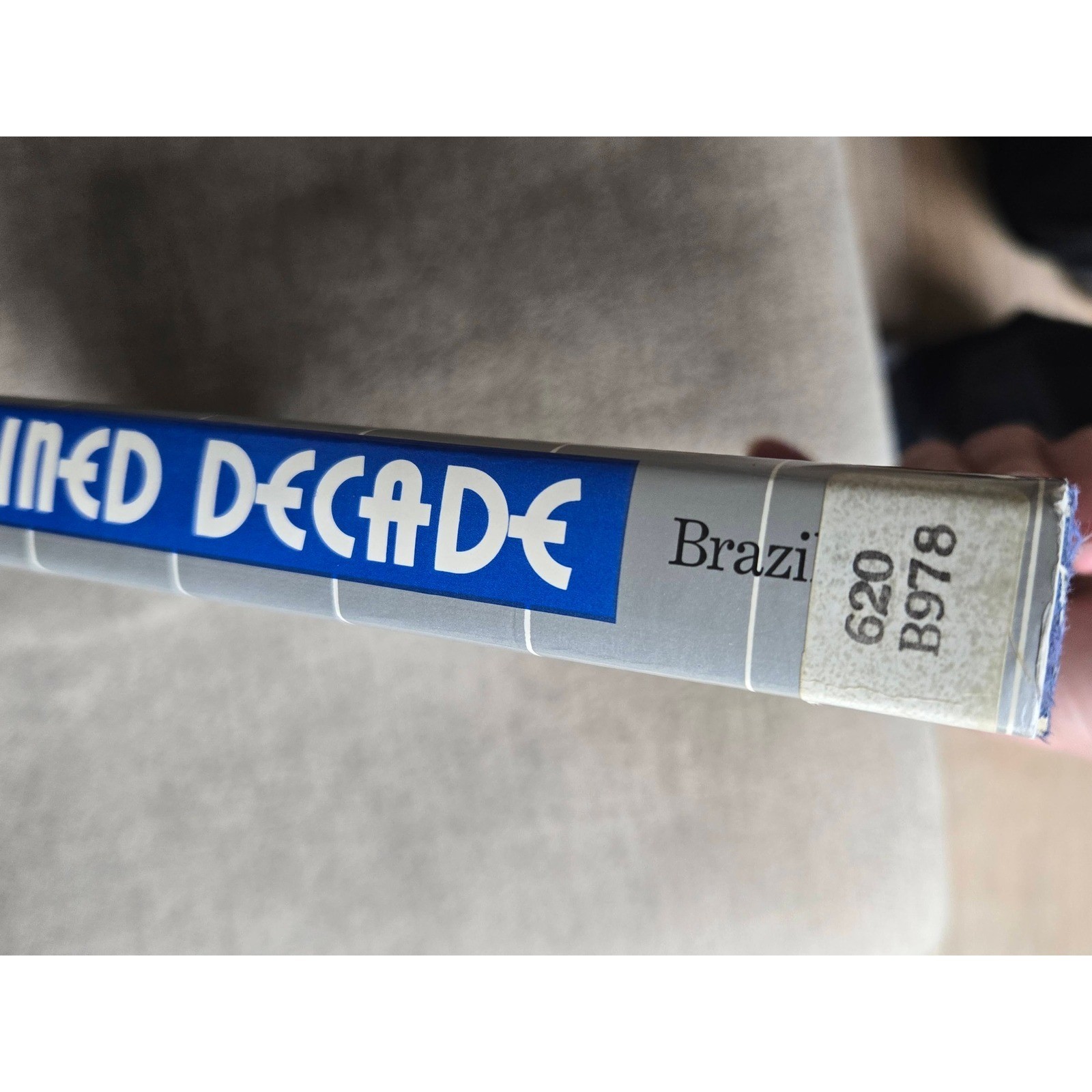 George Braziller The Streamlined Decade Donald J Bush Blue Hardcover Book