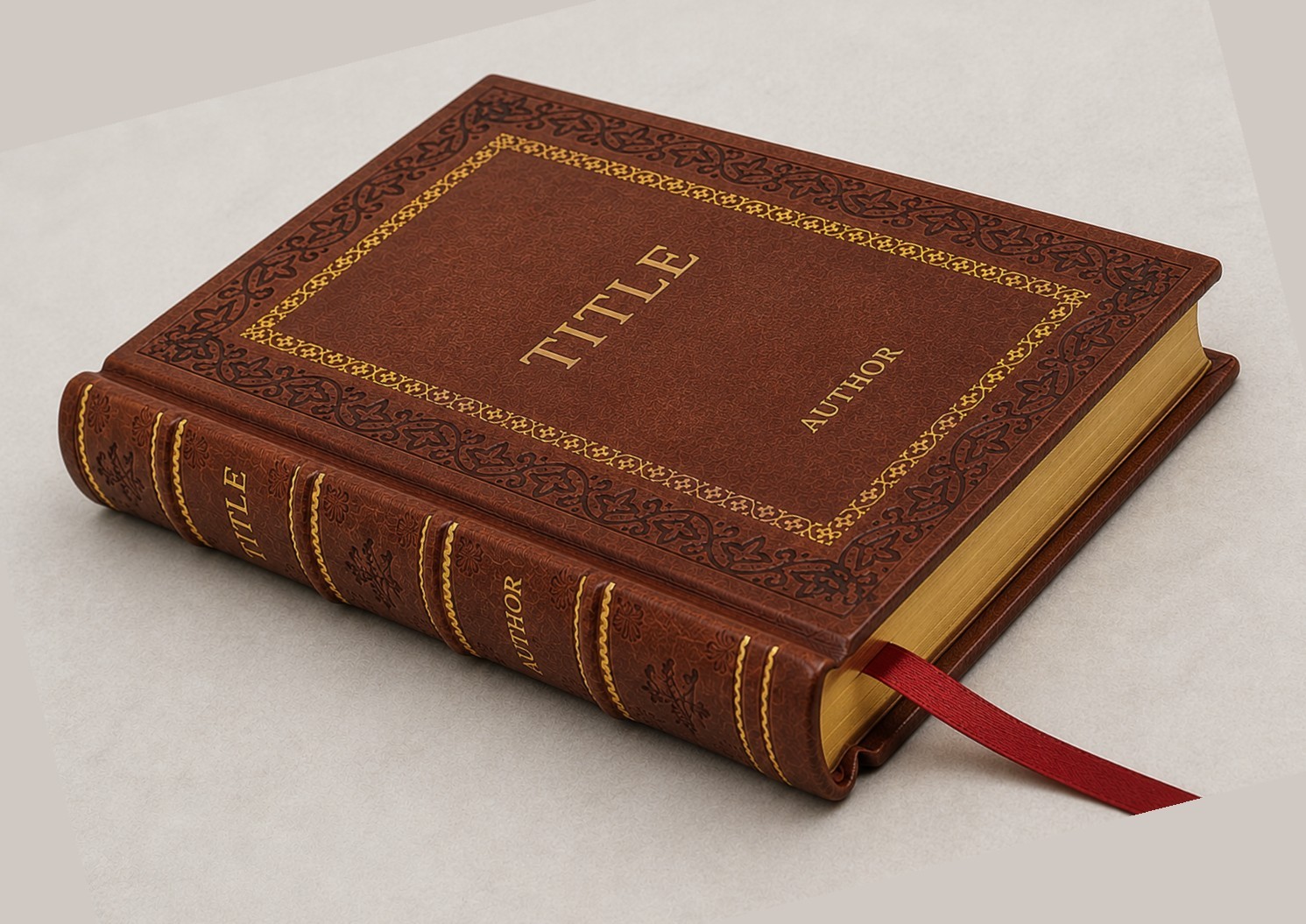 Falling Upward, Revised and Updated: A Spirituality for [Premium Leather Bound]