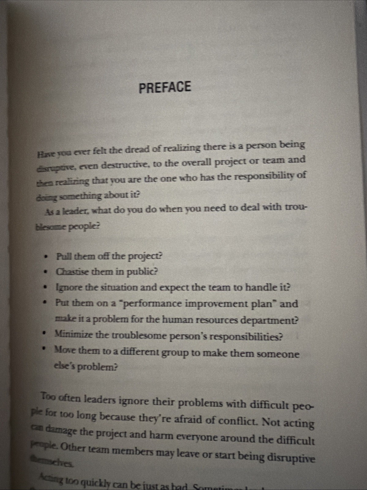 Leading the Unleadable Second Edition : How to Manage Mavericks, Cynics, Divas,