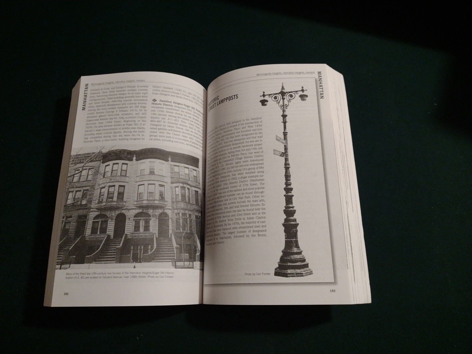 Guide to New York City Landmarks 2004 Tpb NYC Landmarks Preservation Commission