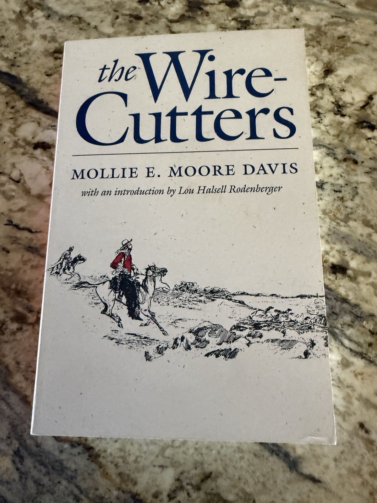 The Wire Cutters Mollie E. Moore Davis Paperback