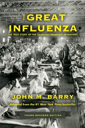John M. Barry The Great Influenza (Hardback)