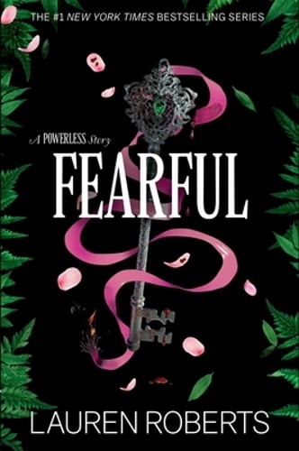 Fearful: A Powerless Story by Lauren Roberts: New