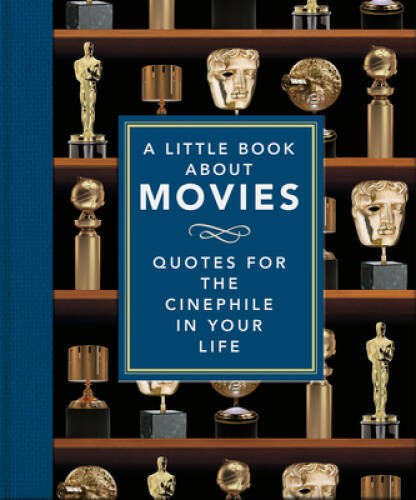 A Little Book About Movies (The Little Books of Film TV) – VERY GOOD