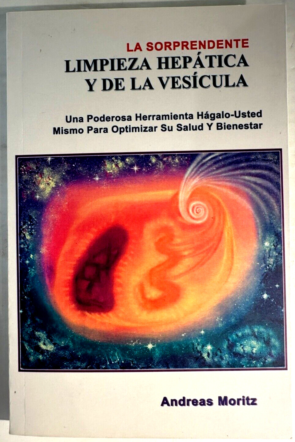 Limpieza Hepática y de la Vesícula por Andreas Moritz – Wellness C – Spanish C79