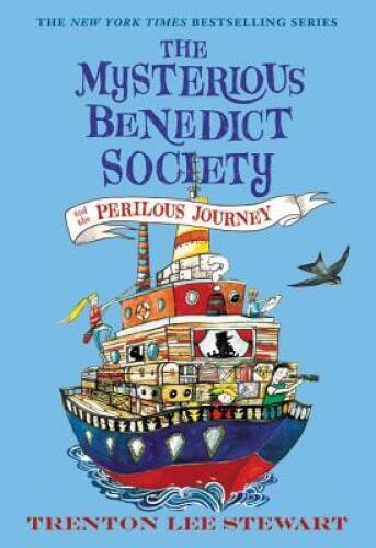 The Mysterious Benedict Society and the Perilous Journey – ACCEPTABLE