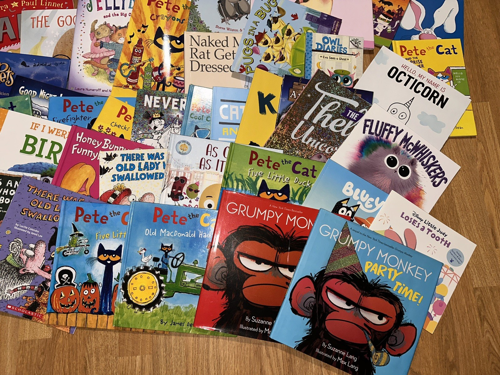 Kids Books – Beginner to Advanced Readers – You Pick!!