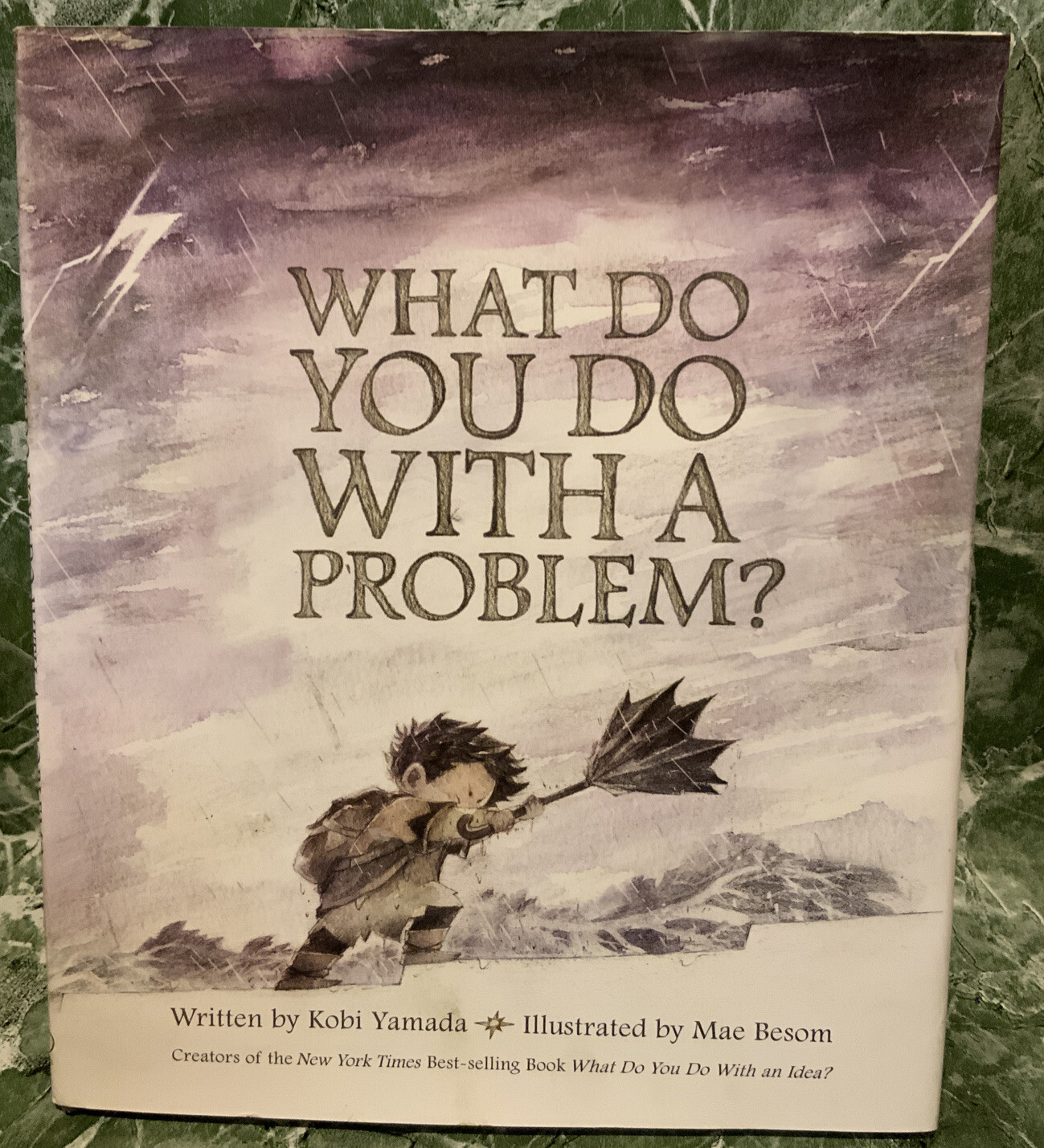 🌍 What Do You Do With a Problem? ‼️