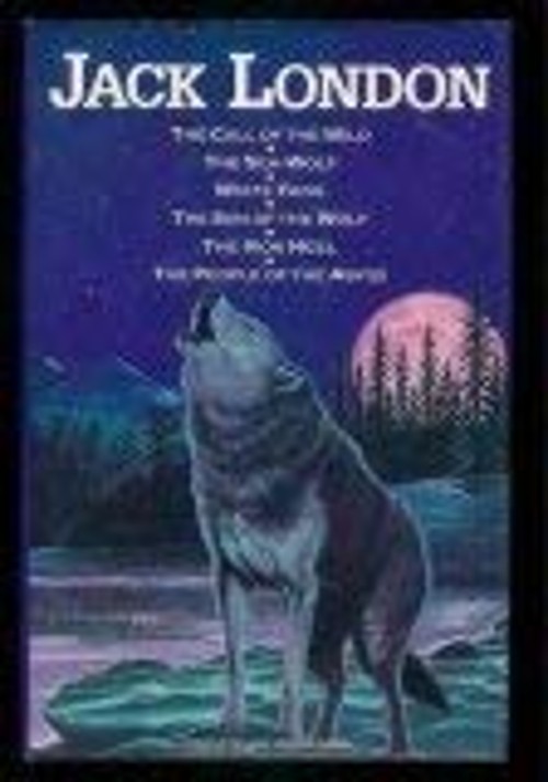 Jack London Novels Hardcover Jack. London