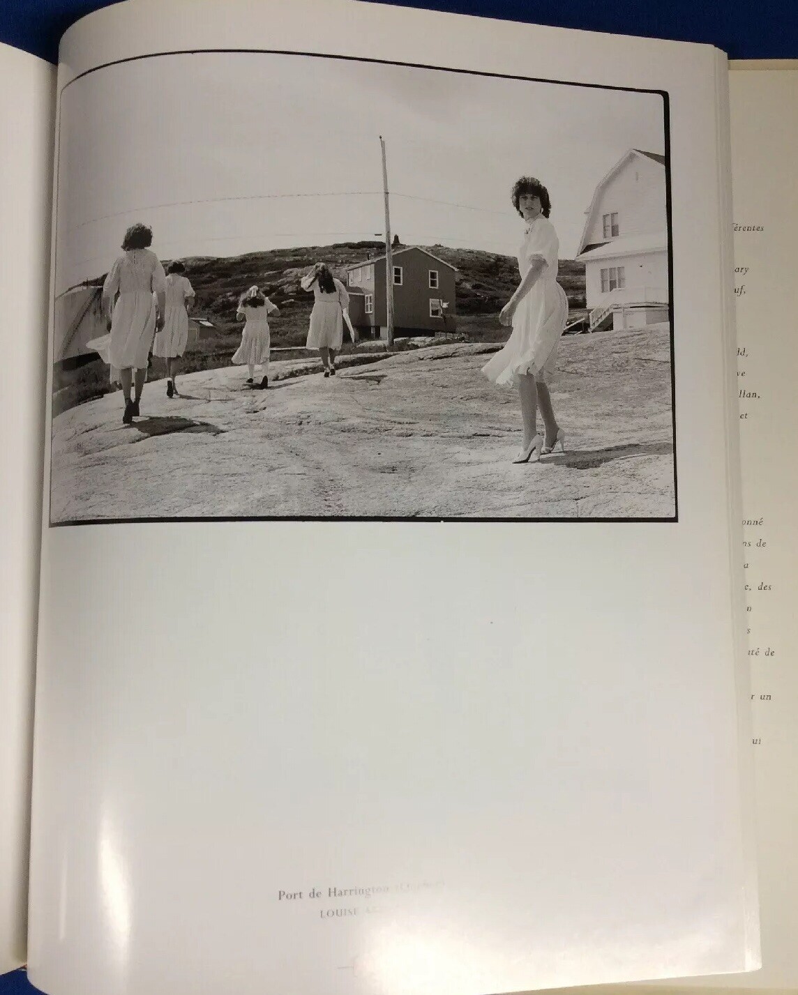 Faces (of Canada) by J. Marc Cote Pouliot. Hardback, 168 Pages.