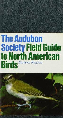 The Audubon Society Field Guide To North American Birds: Eastern Region – GOOD