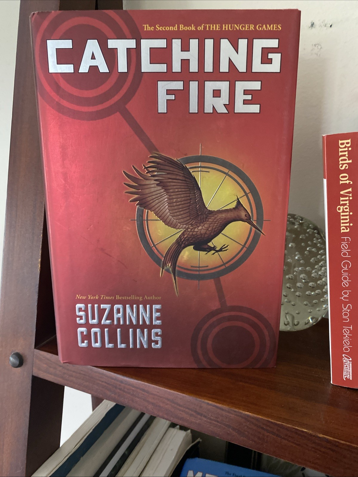 The Hunger Games Trilogy – First Editions – Hardcover – Suzanne Collins