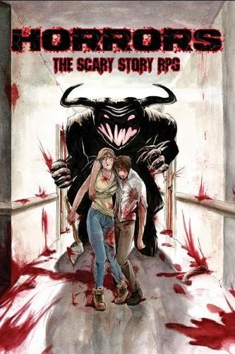 Preston Poland Horrors (Paperback)