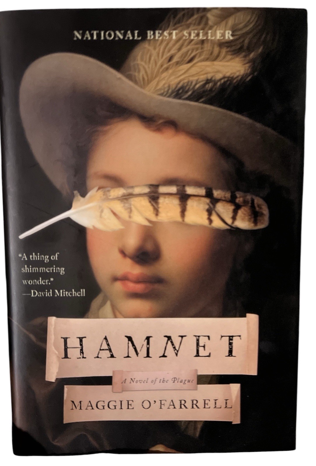 Hamnet by Maggie O’Farrell (2020, Hardcover) 1st US Edition