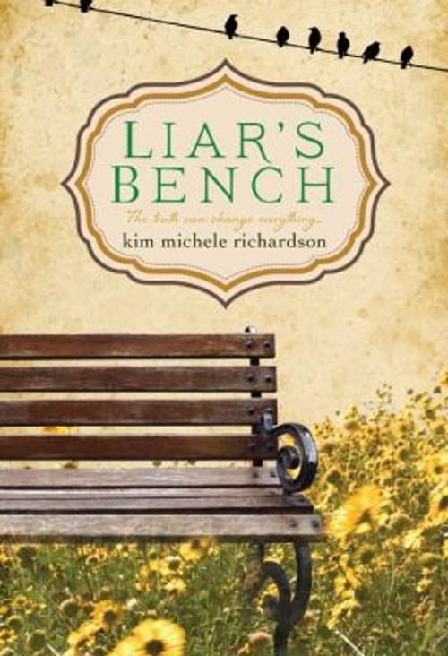 Liar’s Bench Paperback Kim Michele Richardson