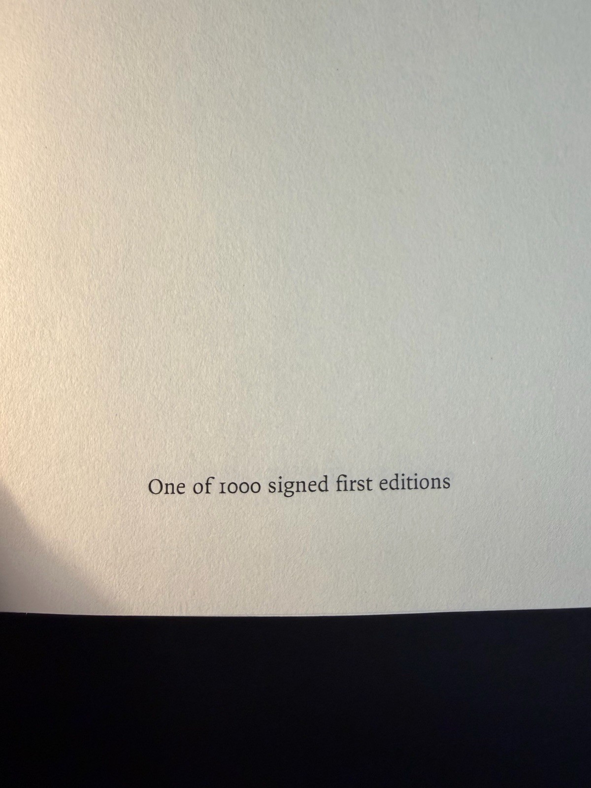 Michael Chabon “Manhood For Amateurs” Signed UK Edition Fourth Estate
