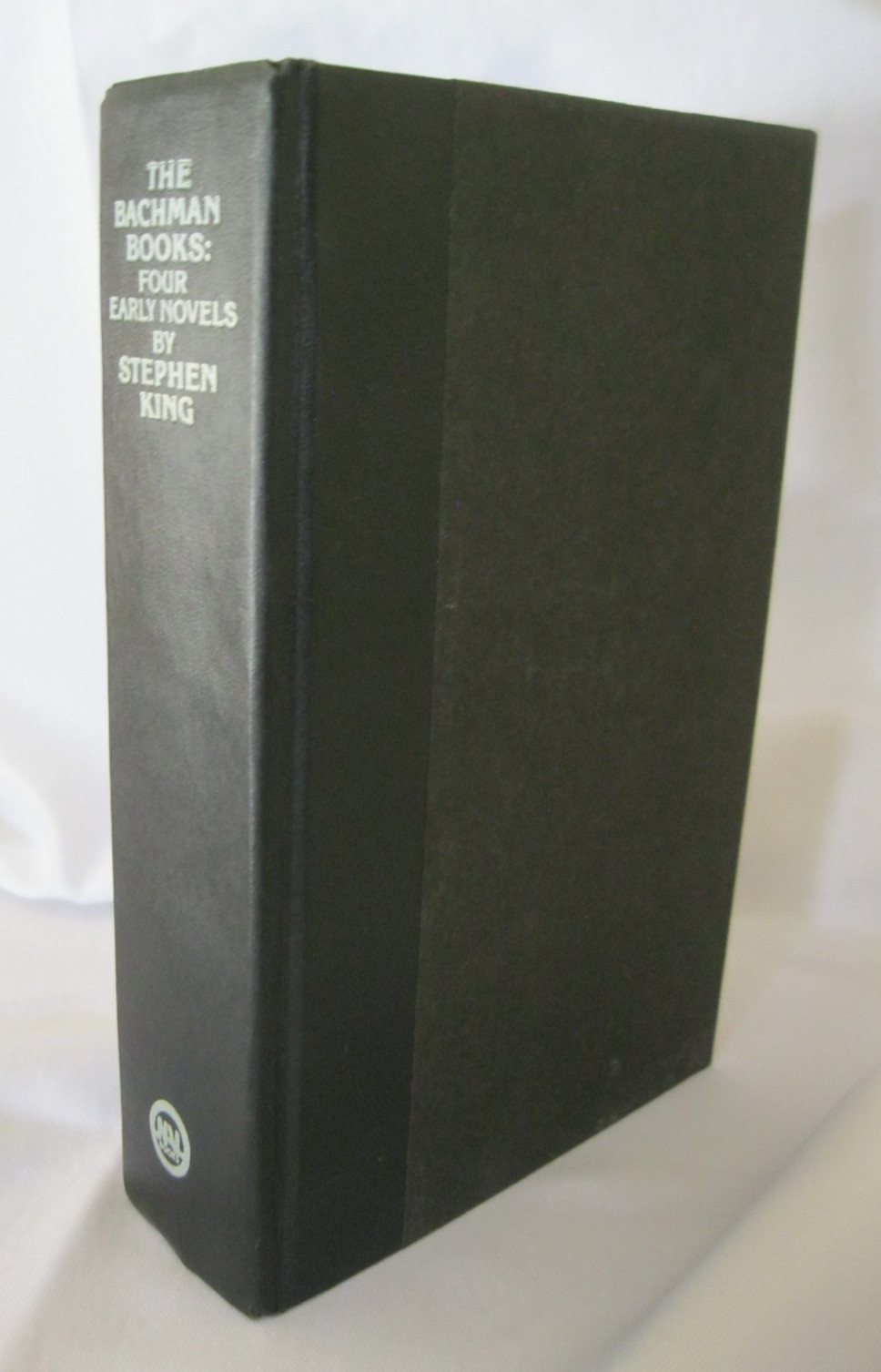 The Bachman Books: Four Early Novels by Stephen King Hardcover Horror Book
