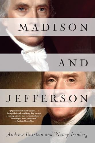 Madison and Jefferson, Isenberg, Nancy