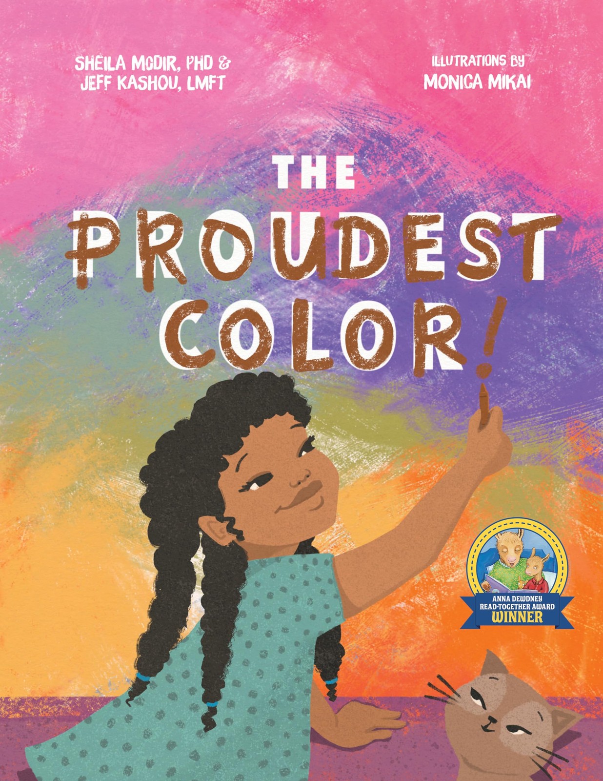 The Proudest Color