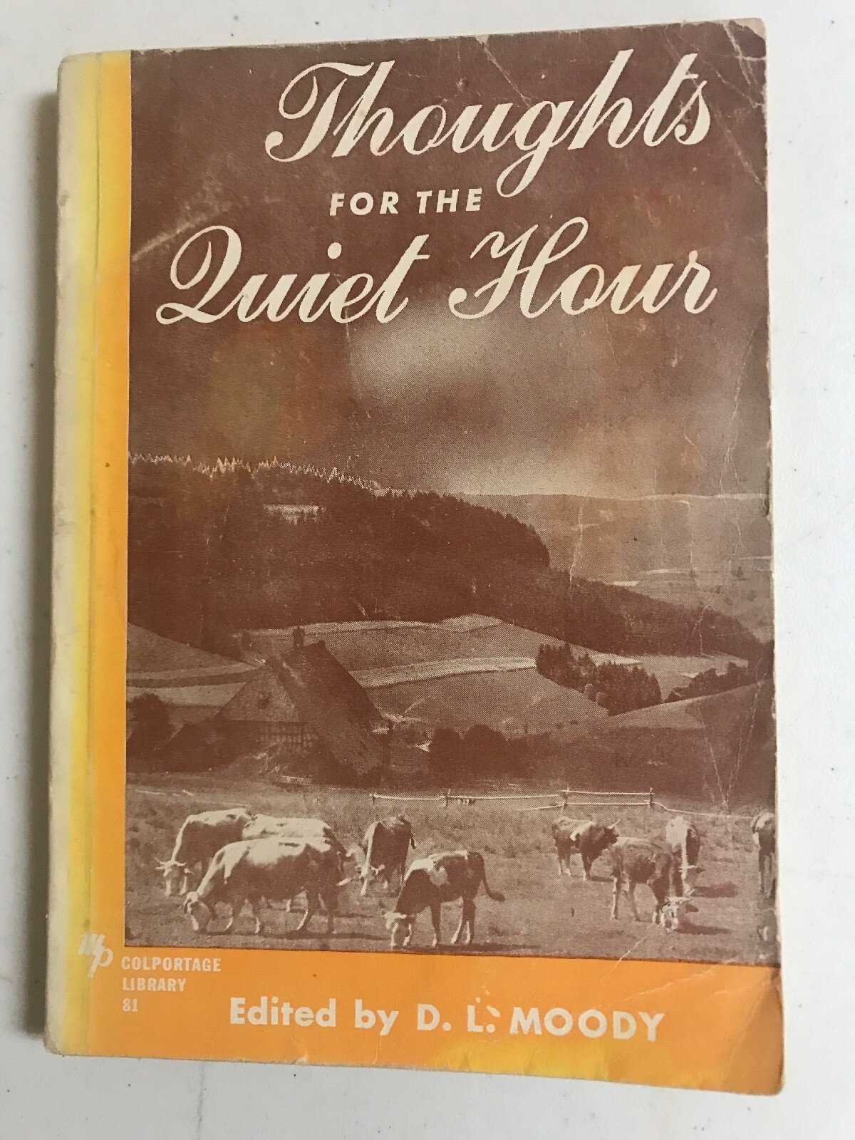 10 Paperbacks By Various Authors