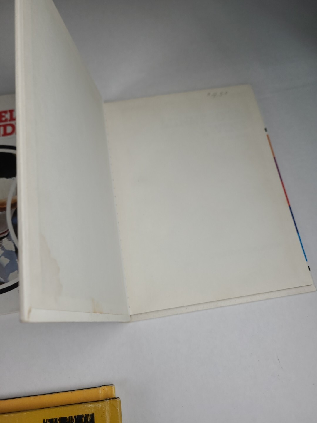 Vintage Sports Books Lot MLB NFL Muhammad Ali Johnny Unitas Superstar Superbowl