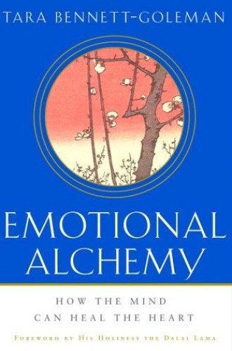 Emotional Alchemy: How the Mind Can Heal the Heart – Hardcover – VERY GOOD