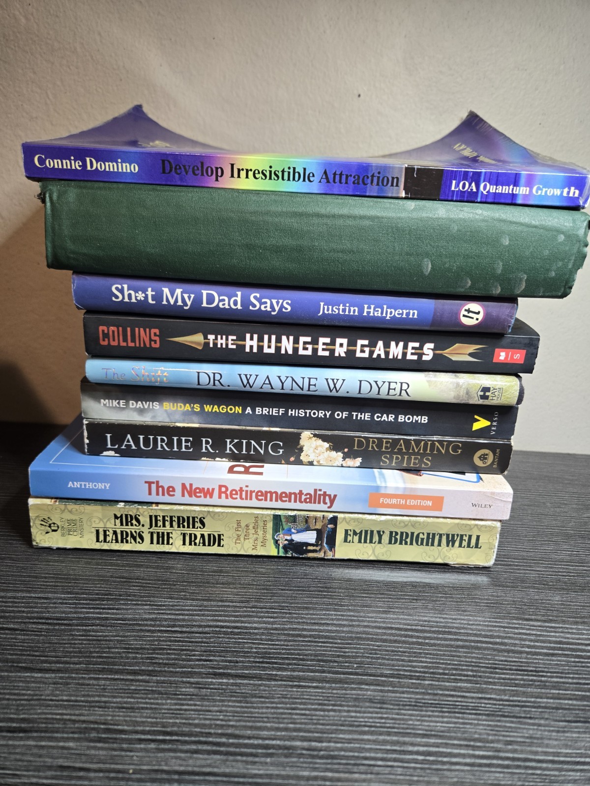 Lot of 26 Books Different Category Of Books See Pictures