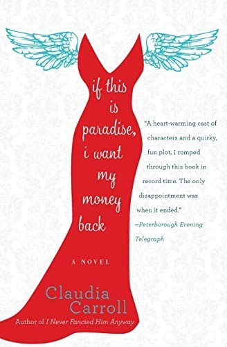 If This Is Paradise, I Want My Mone…, Carroll, Claudi