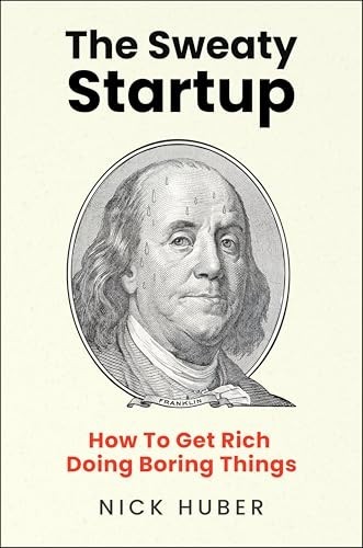 The Sweaty Startup: How to Get – GOOD