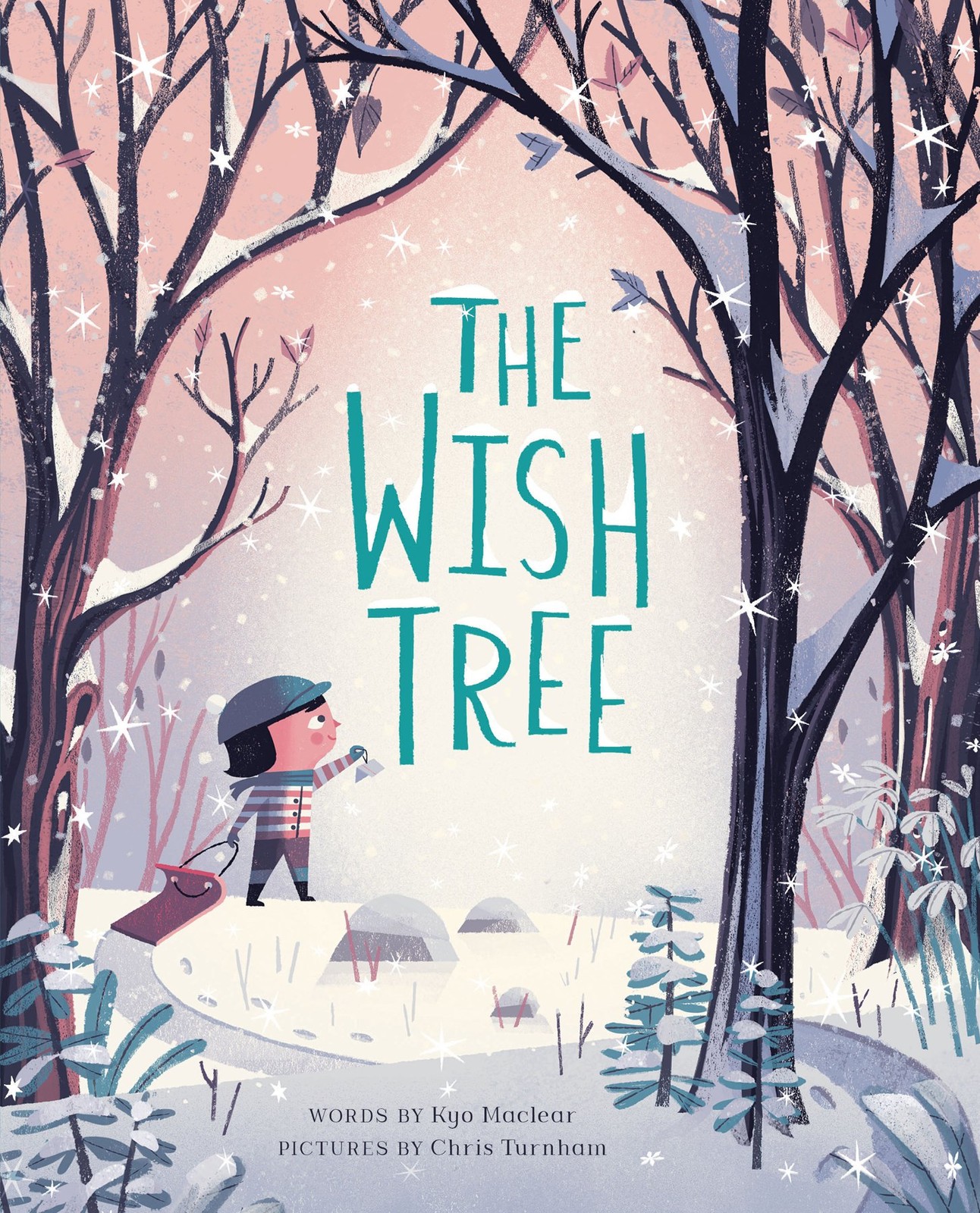 The Wish Tree – Maclear, Kyo|Turnham, Chris – Good – See condition notes