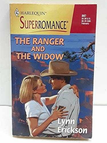 The Ranger and the Widow (Harlequin – Paperback, by Lynn Erickson – Very Good