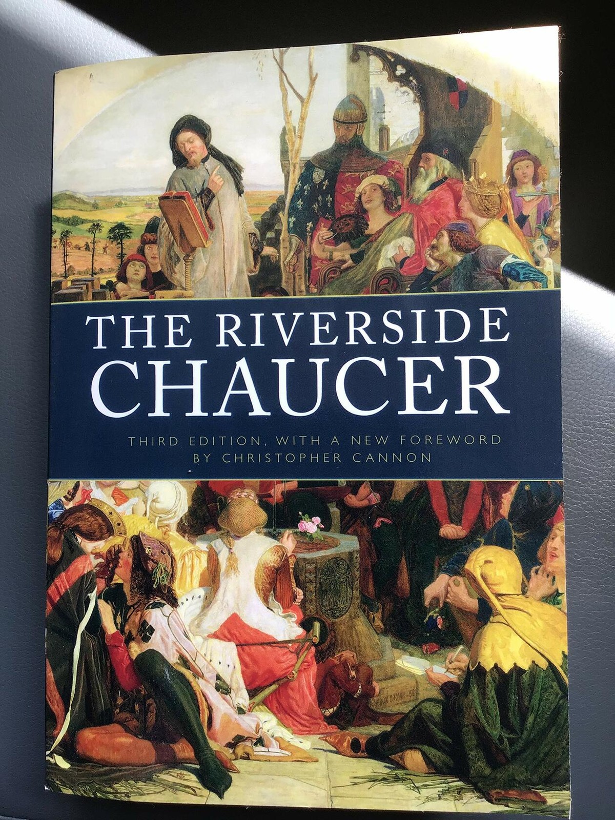 The Riverside Chaucer