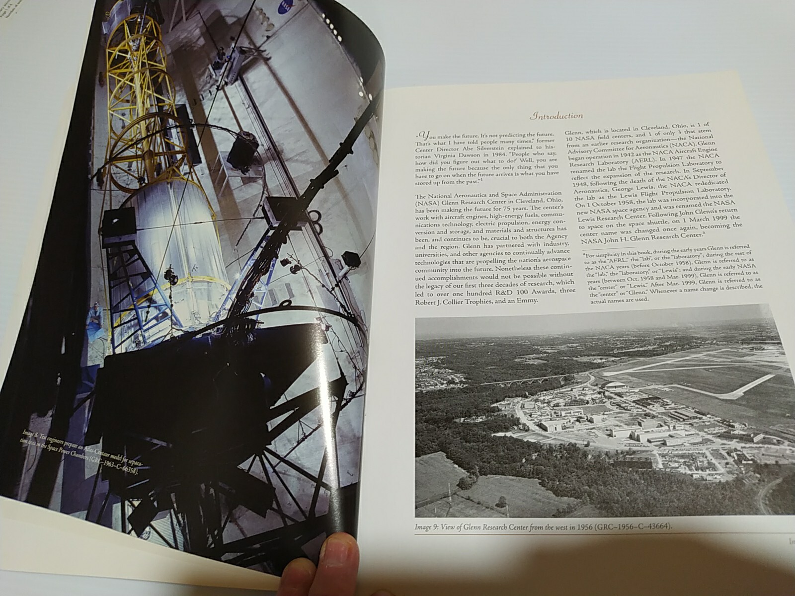 NASA History Bringing The Future Within Reach: Celebrating 75 Years John Glenn