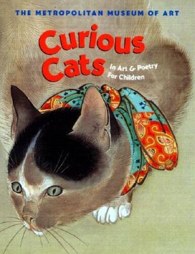 Curious Cats: In Art and Poetry – Hardcover By Tk – VERY GOOD