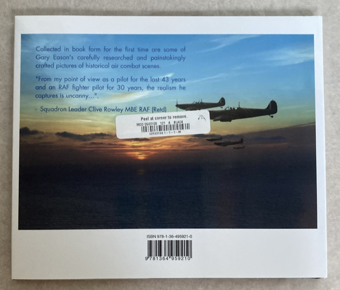 BP- Flight Artworks Vol 1