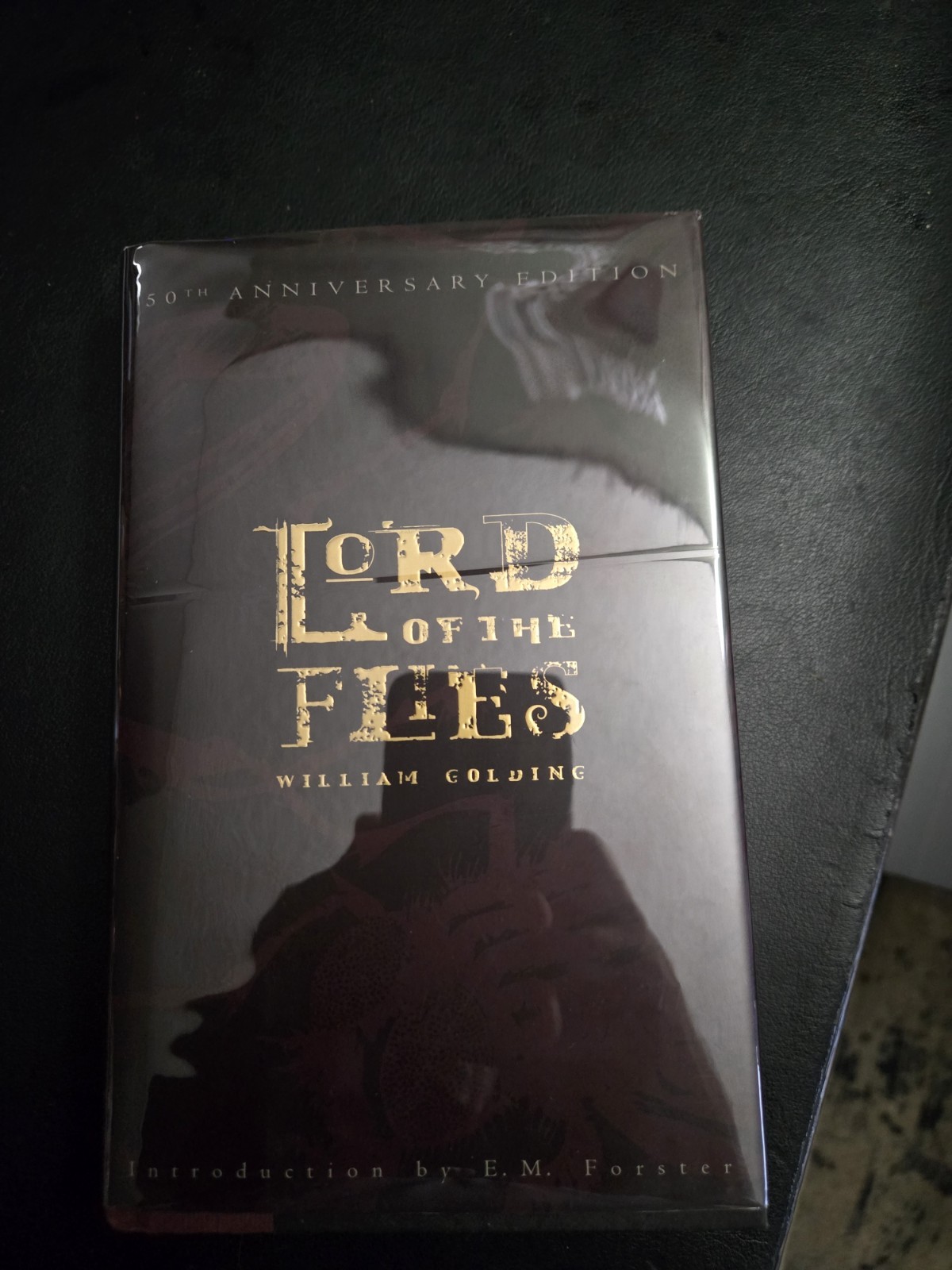 Lord of the Flies – William Golding (2003, Hardcover, 50th Anniversary Edition)