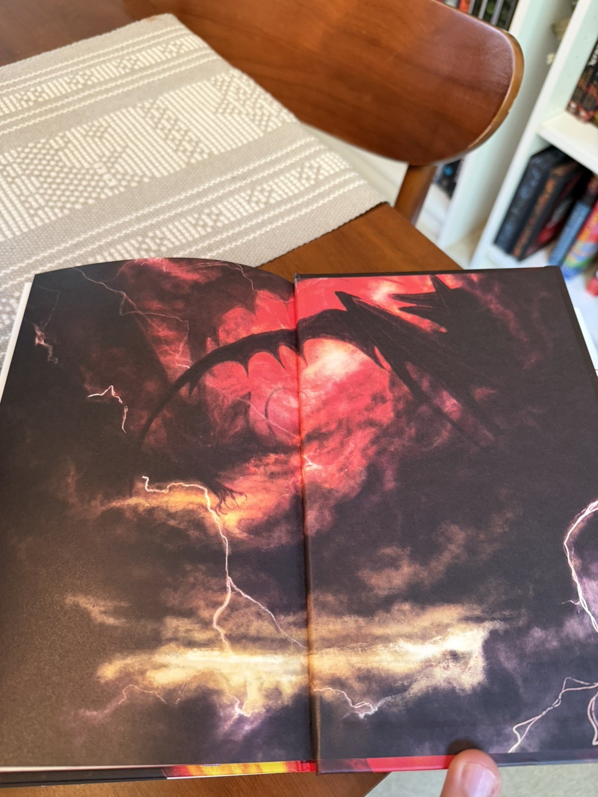 SIGNED 1st/1st Between Two Fires – Broken Binding Edition – Christopher Buehlman