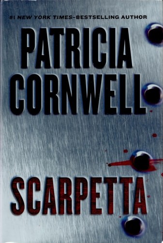 Scarpetta by Cornwell, Patricia, Acceptable Book