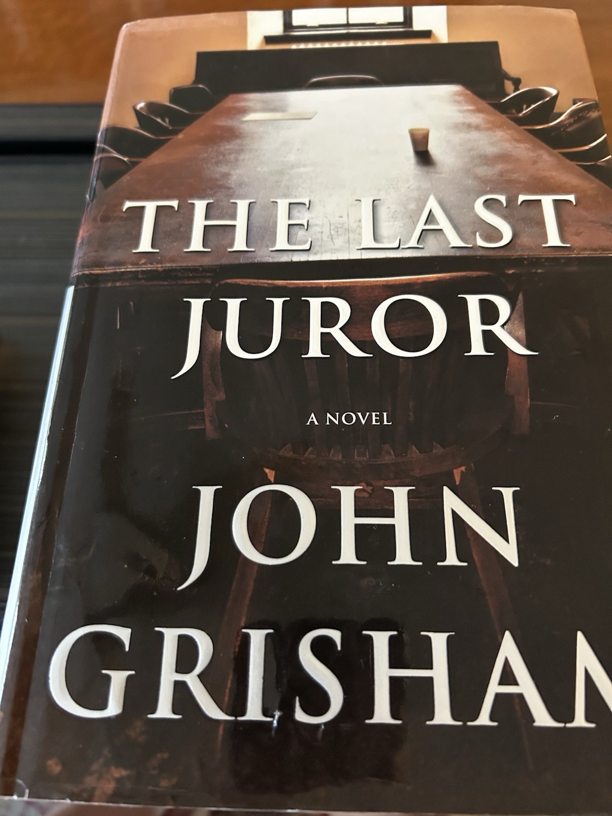 Lot of 6 John Grisham Hardcover Books