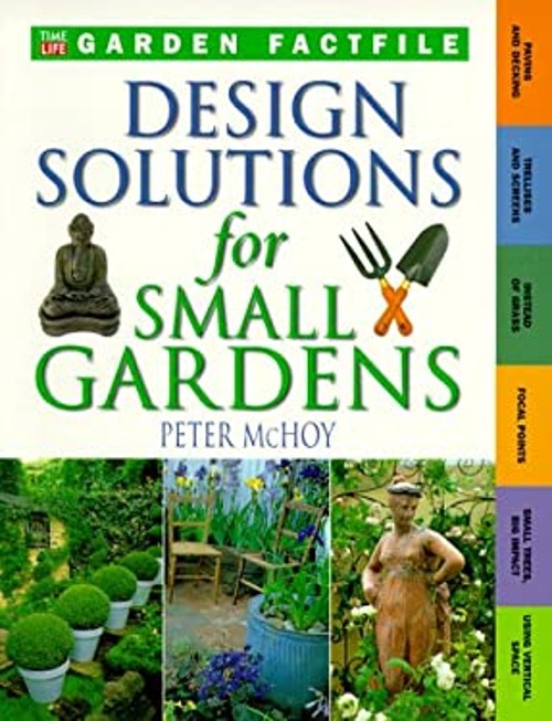 Design Solutions for Small Gardens Spiral Peter McHoy