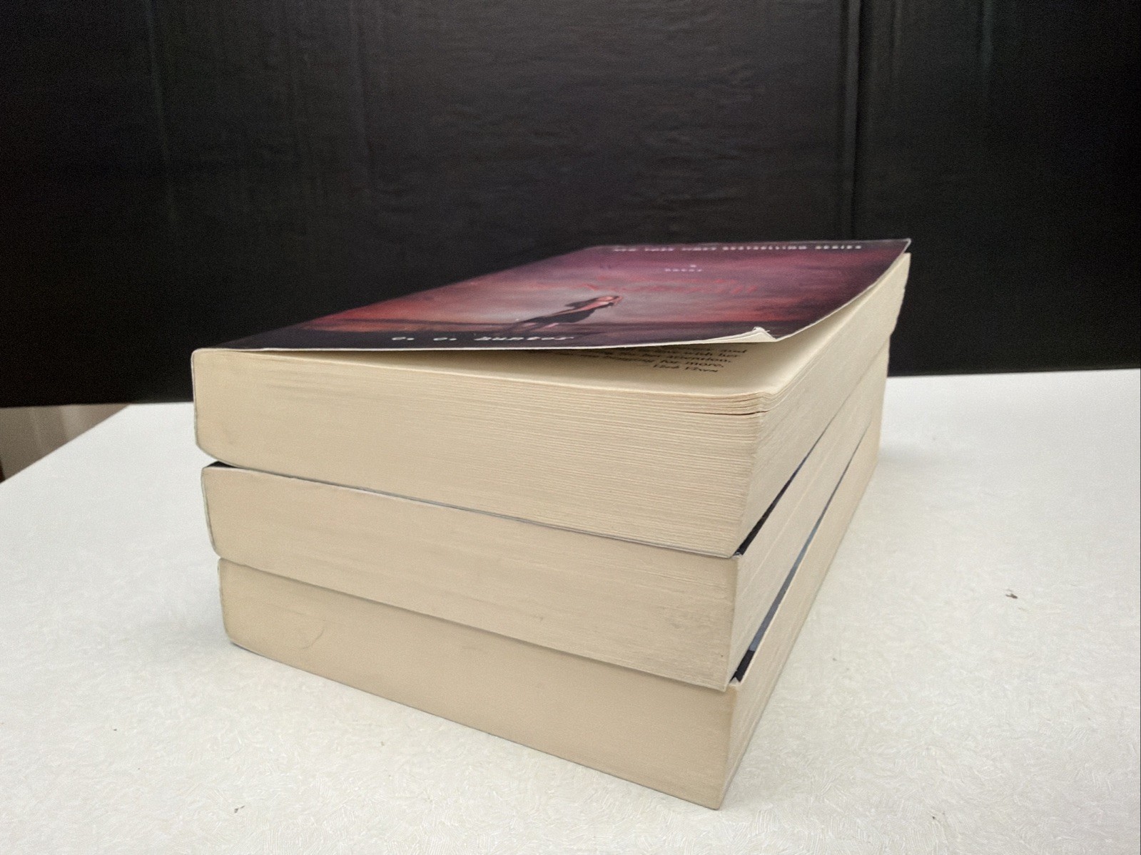 C.C. Hunter 3 Book Lot Shadow Falls
