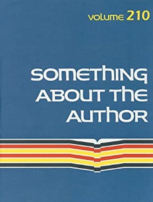 Something about the Author Hardcover